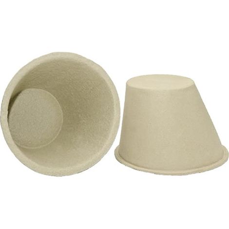 Capot de spot FF120 – Fixation et ressort pour spot encastrable intérieur – Isolation thermique et acoustique – Conformité Euroclasse A1 – Isocell
