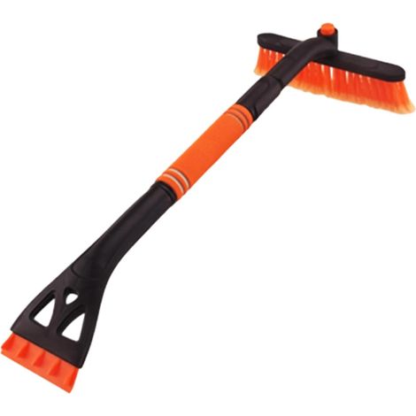 Brosse à Neige pour Voiture, poignée Ergonomique, Pelle Extensible Amovible  Grattoir télescopique de Voiture – pour SUV, Camping-Car, berline, Voiture, Hiver, Pare-Brise, vitres, vitres (1/5)