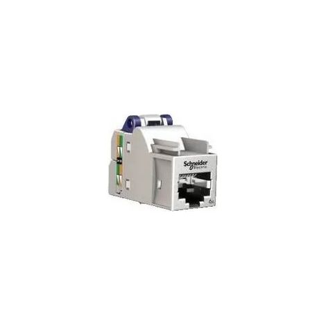 Schneider VDIB1772XB12 - Actassi S-One Shielded category 6A RJ45 connector