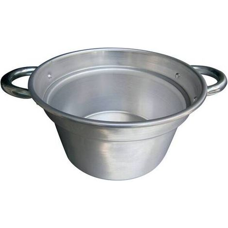 CALDAIA IN ALLUMINIO 28CM 5 L