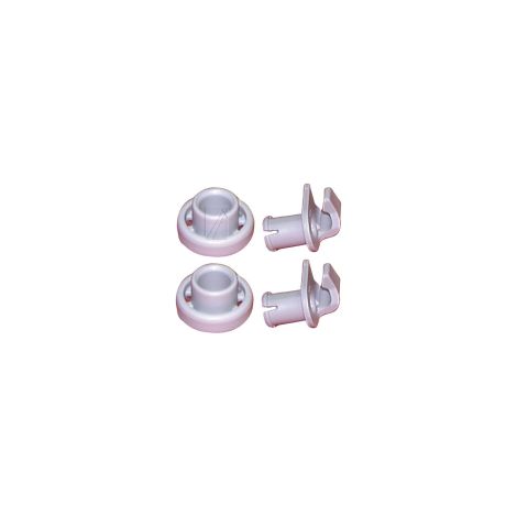 Roulette de panier pour Lave-vaisselle Neff 424717