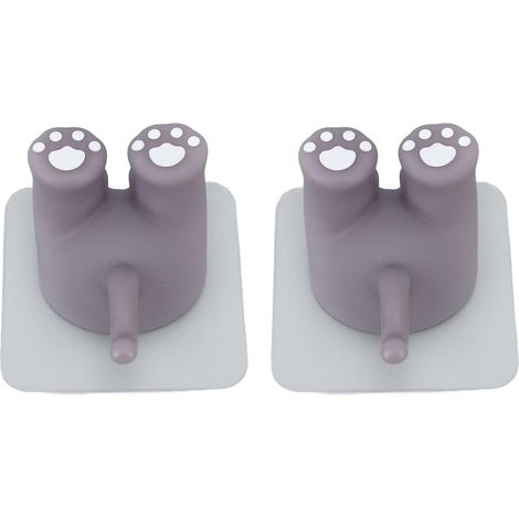 Brush Holder with Rotating Storage Barrel Large Capacity for (1/5)