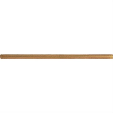 GENERIC-Tube laiton fileté Mâle-Mâle 3/8''(12/17) L=0,5m