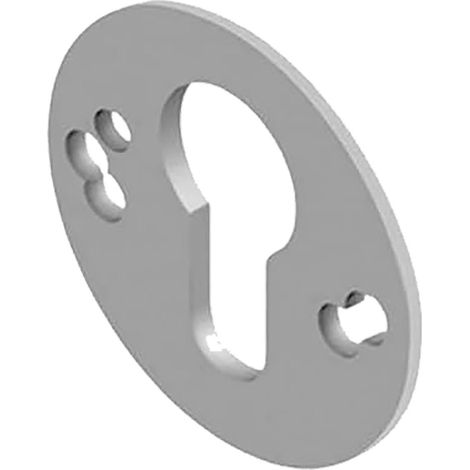 SPESSORE PER DEFENDER SERRATURE mm 2  - DISEC