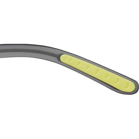 Lunettes de protection solaires HELIUM 2 SMOKE Delta Plus – Ultra légères 17 g (1/3)