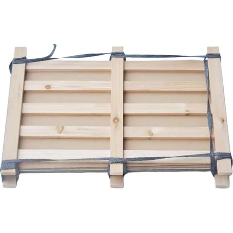 Pince spcimen en bois outil 40 cm x 30 cm (1/5)