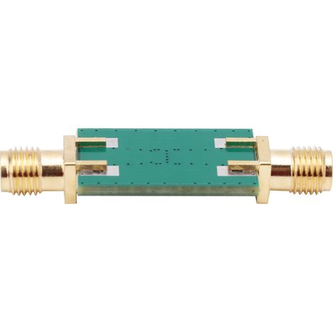 Filtre module Beidou 1268 MHz pour récepteur GPS, composant électronique haute précision, bande L1, usage navigation, pièce radiofréquence. (1/5)