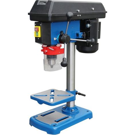 Güde Tischbohrmaschine Ständerbohrmaschine Bohrmaschine GTB 14/509 (1/2)