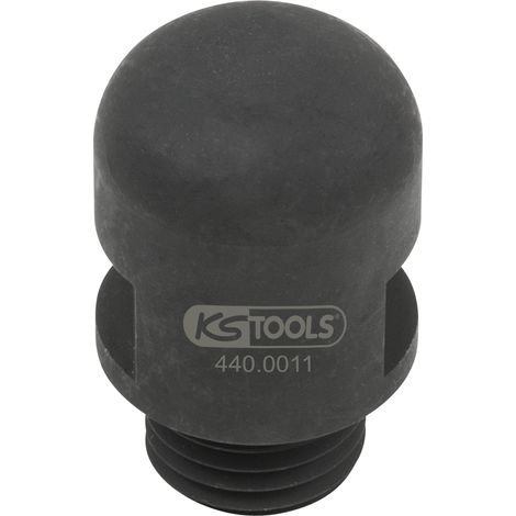 KS Tools - Masse à frapper, M22 x 2,5 mm - 440.0011 (1/2)