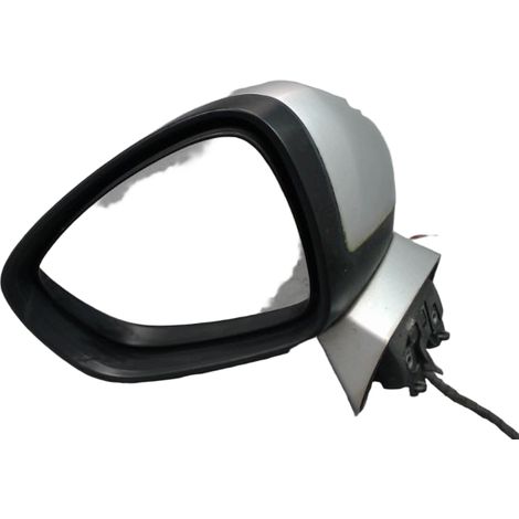 [PRODUIT D'OCCASION] Retroviseur Exterieur Electrique Gauche CITROEN C4 I Phase 2 2008-2010 ♻️ Ref Oe. 8154eg - Garantie à vie (1/4)
