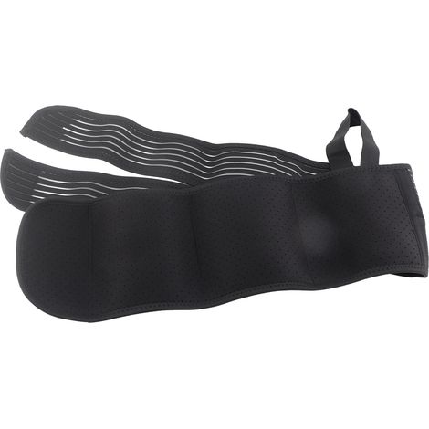 Verstellbarer Brustgurt für Rippenbrüche – für Damen und Herren – Atmungsaktiver Brustschutz – Größe L (80–115 cm) (1/5)