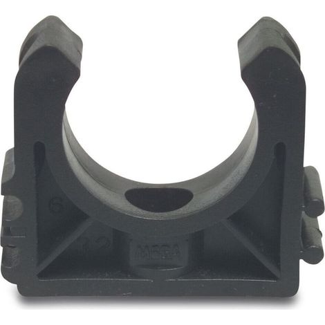 Staffa di montaggio Profec per tubo PP da 40 mm