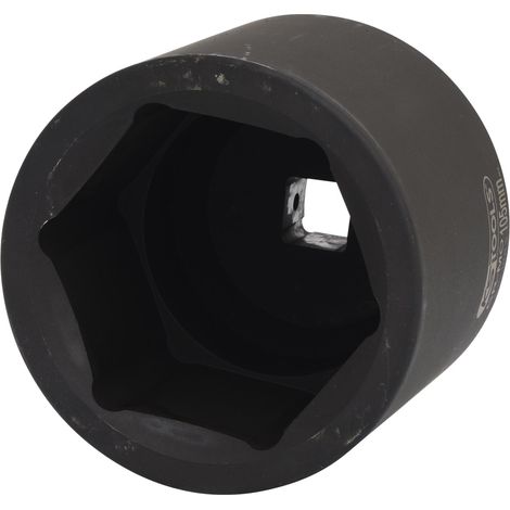 Bussola esagonale 1" per avvitatori ad impulsi, lunga, 105 mm (1/4)