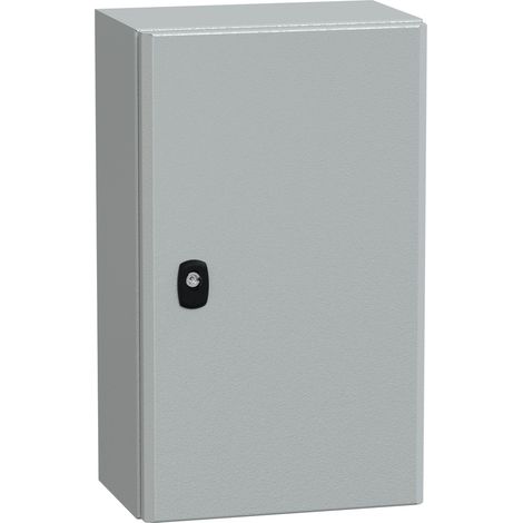 Schneider Electric Wandschrank RAL 7035 500x300x200 Mp NSYS3D5320P