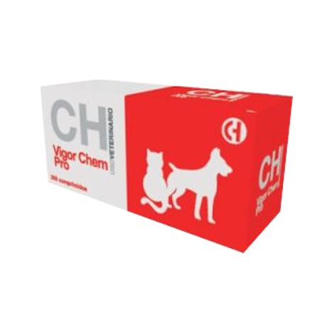 Stimulant Alimentaire Vigor Chem Pro - 60 comprims