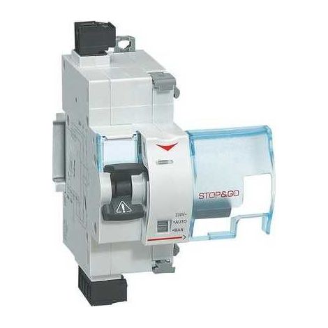 F80Sg Salvavida Stop&Go Estándar 230Vac Ip20