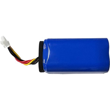 Batterie de Remplacement pour Aspirateur Robot AIRROBO L40+/L50+/L60+