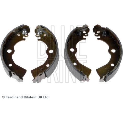 Jeu de mâchoires de frein Blue Print ADN14138 NISSAN 44060-50Y25 AY360NS029
