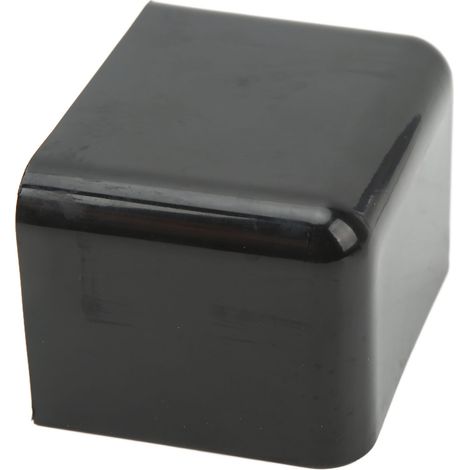 Amortisseur de capot noir 13 04711 surface lisse résistant au vieillissement remplacement pour capots Peterbilt 379 2000‑2007 (1/5)