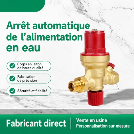 Manomètre de pression DN8 fileté en acier allié pour vanne de remplissage dn8 700 g – Livraison gratuite (1/5)