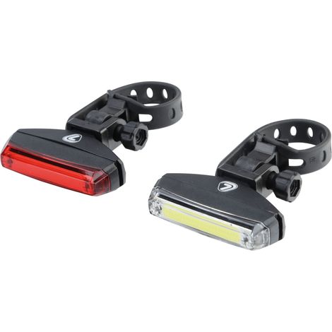 Ilumia, set fanale anteriore + posteriore a Led