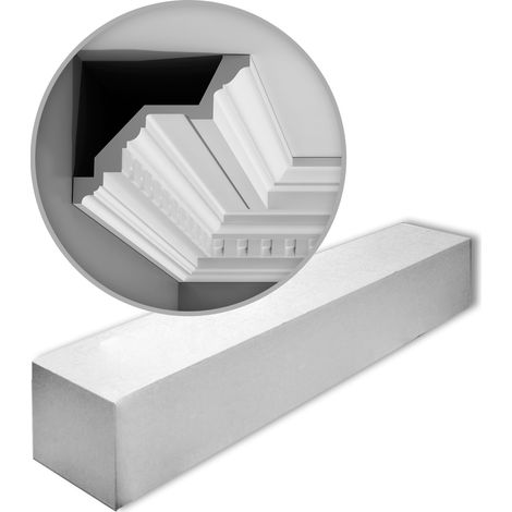 1 Box 10 pieces Cornices Mouldings 20 m Orac Decor C422 LUXXUS