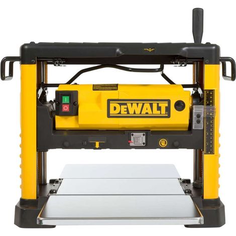 DeWalt DW733-QS tragbarer Dickenhobel 1.800 Watt"-"171519398