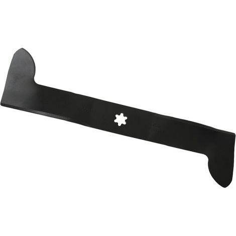 Cuchilla 465 mm Dcha. 6 puntas 3 en 1 v谩lida para Husqvarna UNIVERSAL FGP010002
