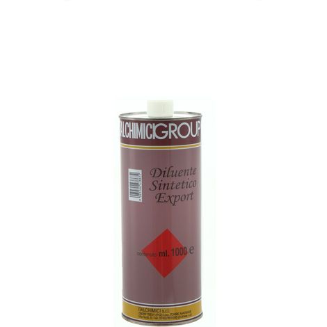 DILUENTE SINTETICO EXPORT 1L