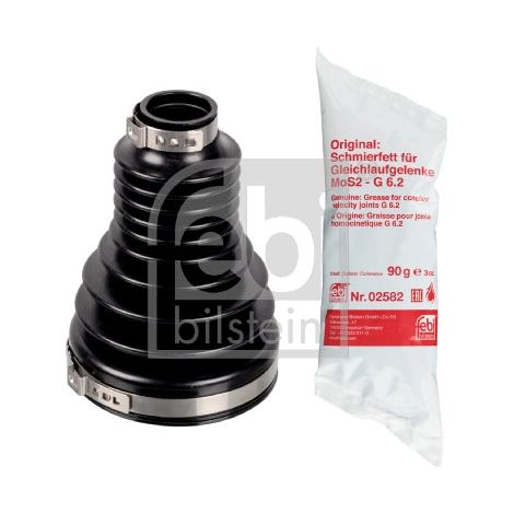 Jeu de joints-soufflets, arbre de commande FEBI BILSTEIN 173044 ALPINA (1/2)