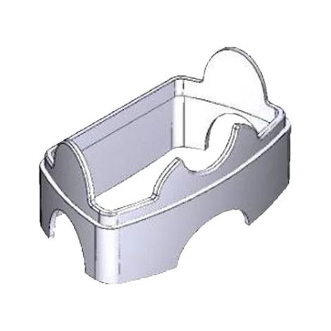 came pièce détachée bague extérieure kled 119rir200 (1/3)