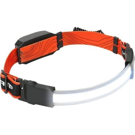 Wiederaufladbare USB-Stirnlampe, Laufstirnlampe, 3 Leuchtmodi, superhelle, wasserdichte, wiederaufladbare Stirnlampe, Lauflicht zum Laufen und Gehen [Energieklasse] (1/4)