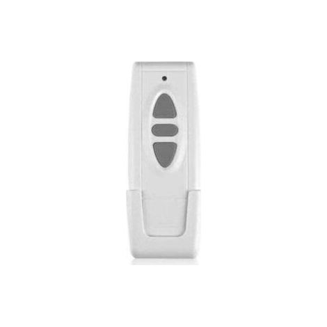 Télécommande 1810630 pour volet roulant 433,92 MHz – Duplicateur universel de porte de garage avec 3 boutons – Pour stores électriques et volets roulants (1/4)
