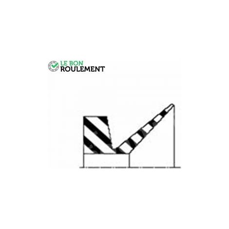 Joint V ring VE460-NBR