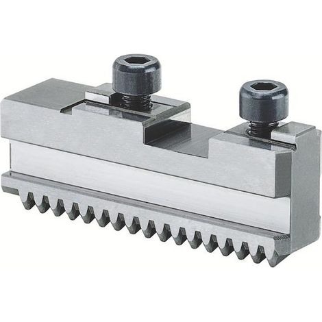 Mascella base Röhm GB, misura 140, set di 3 morse, con viti di fissaggio - 140636 (1/5)