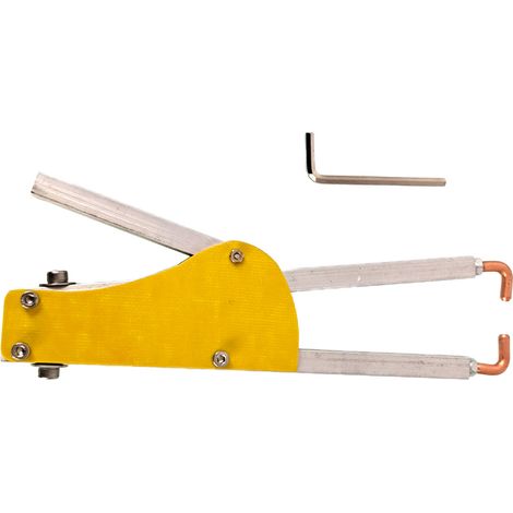 MIMOSON-Spot welding machine Butt clamp Special-shaped stainless steel iron plate welding tools (1/5)