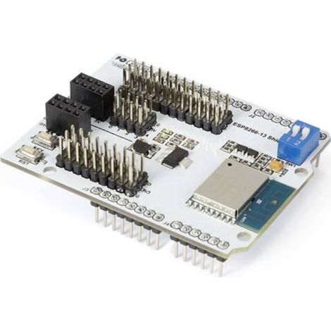 SCHERMO WLAN ESP-WROOM-02 (1/4)