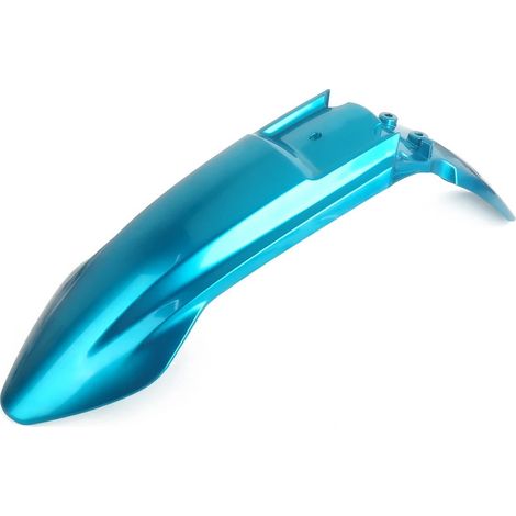 Pièces de modification pour moto, panneau décoratif de garde-boue avant CFMoto 450MT, résistant à la boue, en stock. (1/4)