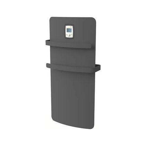 Noirot ANURI Handtuchheizkörper grau 1200W Aluminium (1/3)