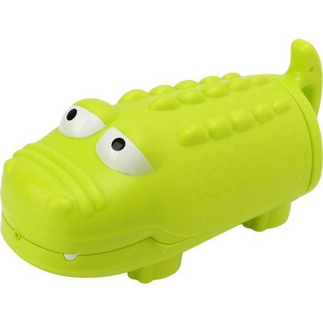 Wassersprinkler in Tierform – Strandspielzeug für Kinder – Krokodil (1/5)
