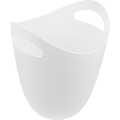 1pièce Seau à Glace Acrylique Seau à Boissons De Fête Pratique pour Vin Et Bière pour Événements Et Réceptions (1/5)