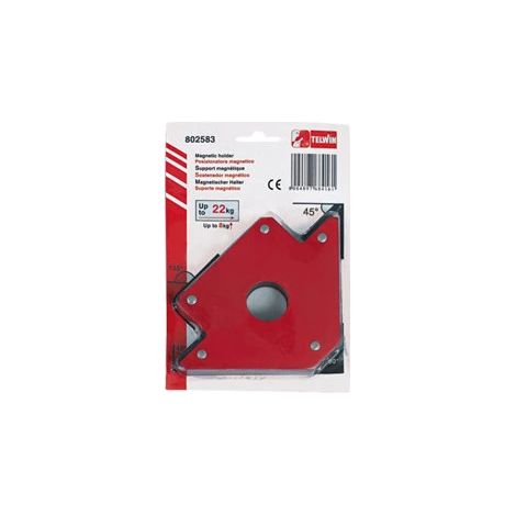 Posizionatore magnetico Telwin 802583 Saldature Saldatore Squadra magnetica (1/10)
