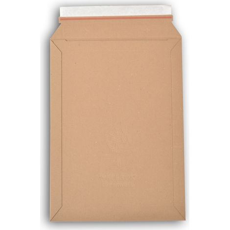 Lot de 5 enveloppes carton WellBox 4 format 250x353 mm