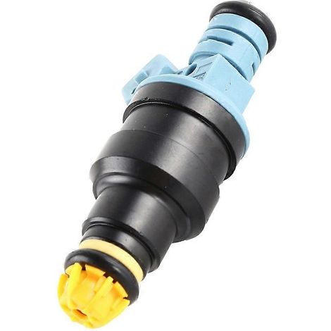 Injecteur de carburant 0280150715 0280150710 pour BMW Série 3 E30 316i 318i 325i, E36 Série 5 E34 518i 525i, E32 E38 750i (1/5)