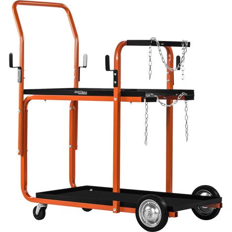 CARRELLO DI SALDATURA UNIVERSALE KD372