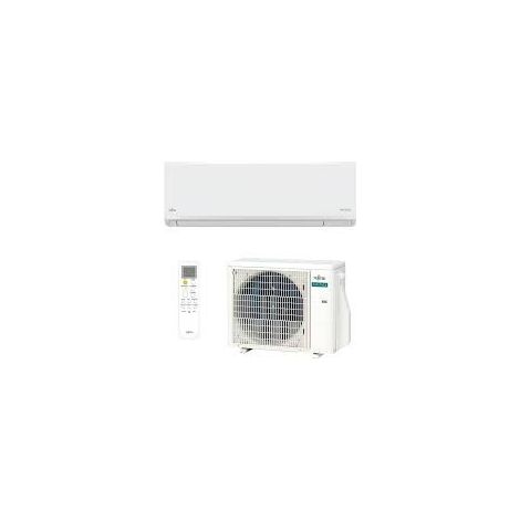 Fujitsu ASY25-KN Wifi - Aire Acondicionado Inverter 2150 Frigorias Split 1x1