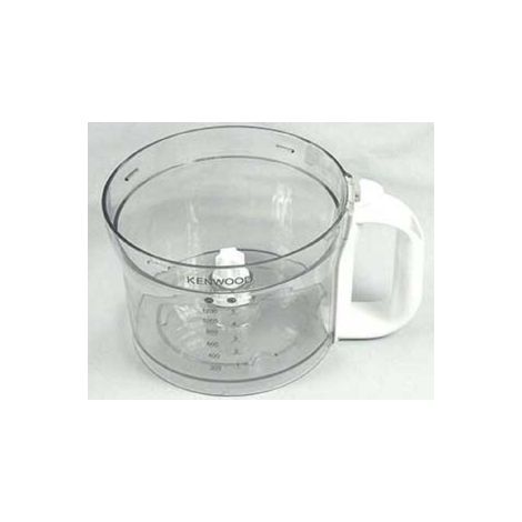Cuenco mango blanco para robot multifunción KENWOOD KW714284