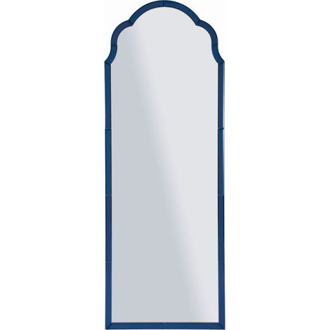 Specchio da muro Tangeri Blu, 55x2x150 cm (1/5)