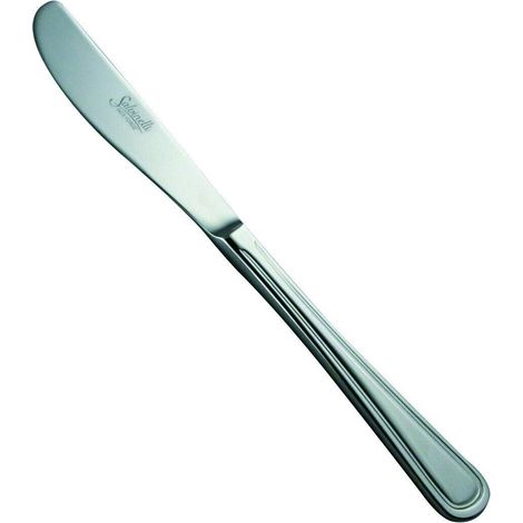 Salvinelli Inglese set 12 coltelli frutta in acciaio forgiato