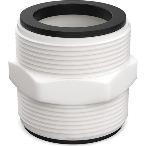 Connecteur 2 Voies pour Tuyau de Piscine 1,5" – Compatible Intex, Coleman et Piscines Hors Sol (1/4)